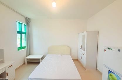 Apartment - Studio - 1 Bathroom for rent in Al Manaseer - Abu Dhabi