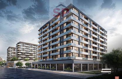 Apartment - 2 Bedrooms - 3 Bathrooms for sale in Hamsa - Al Mamsha - Muwaileh - Sharjah Apartment - 2 Bedrooms - 3 Bathrooms for sale in Hamsa - Al Mamsha - Muwaileh - Sharjah