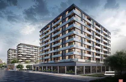 Apartment - 2 Bedrooms - 3 Bathrooms for sale in Hamsa - Al Mamsha - Muwaileh - Sharjah