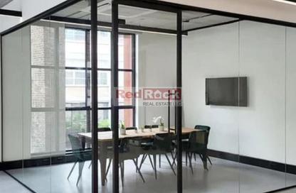 Office Space - 5 Bedrooms - 1 Bathroom for rent in Burj Khalifa Area - Downtown Dubai - Dubai