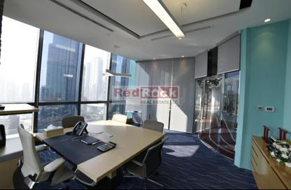 Office Space - 5 Bedrooms - 1 Bathroom for rent in Burj Khalifa Area - Downtown Dubai - Dubai