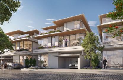 Townhouse - 3 - 4 for sale in Al Rahmaniya 1 - Al Rahmaniya - Sharjah