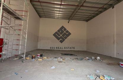 Warehouse - Studio - 1 Bathroom for rent in Umm Al Thuoob - Umm Al Quwain