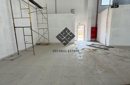 Warehouse - Studio - 1 Bathroom for rent in Umm Al Thuoob - Umm Al Quwain