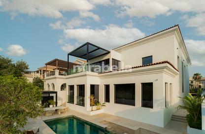 Villa - 6 Bedrooms - 7 Bathrooms for rent in Wildflower - Jumeirah Golf Estates - Dubai