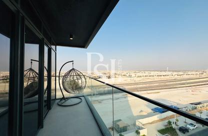 Apartment - 2 - 3 for rent in Soho Square - Saadiyat Island - Abu Dhabi