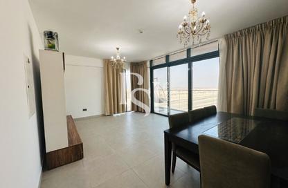 Apartment - 2 - 3 for rent in Soho Square - Saadiyat Island - Abu Dhabi