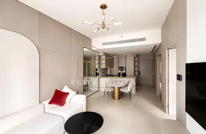 Apartment - 1 Bedroom - 1 Bathroom for rent in Pearl house II - District 12 - Jumeirah Village Circle - Dubai Apartment - 1 Bedroom - 1 Bathroom for rent in Pearl house II - District 12 - Jumeirah Village Circle - Dubai