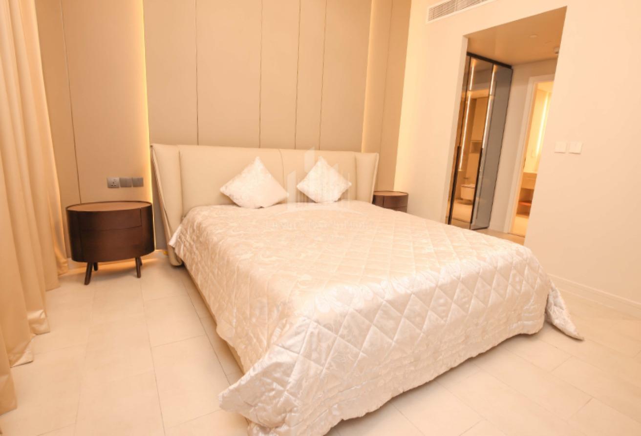 Fully furnished | High Floor | Full Sea view photo 8