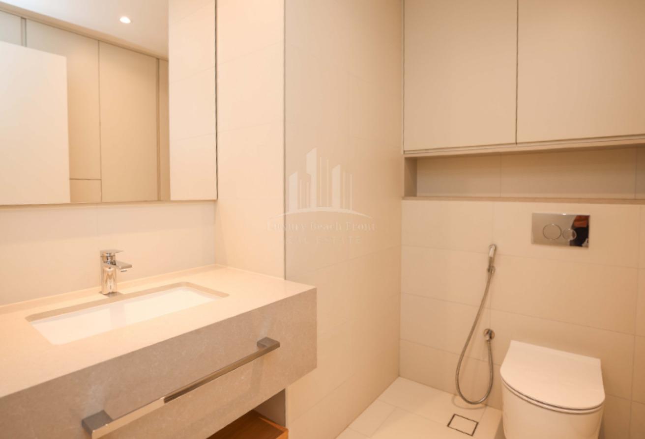 Fully furnished | High Floor | Full Sea view photo 13
