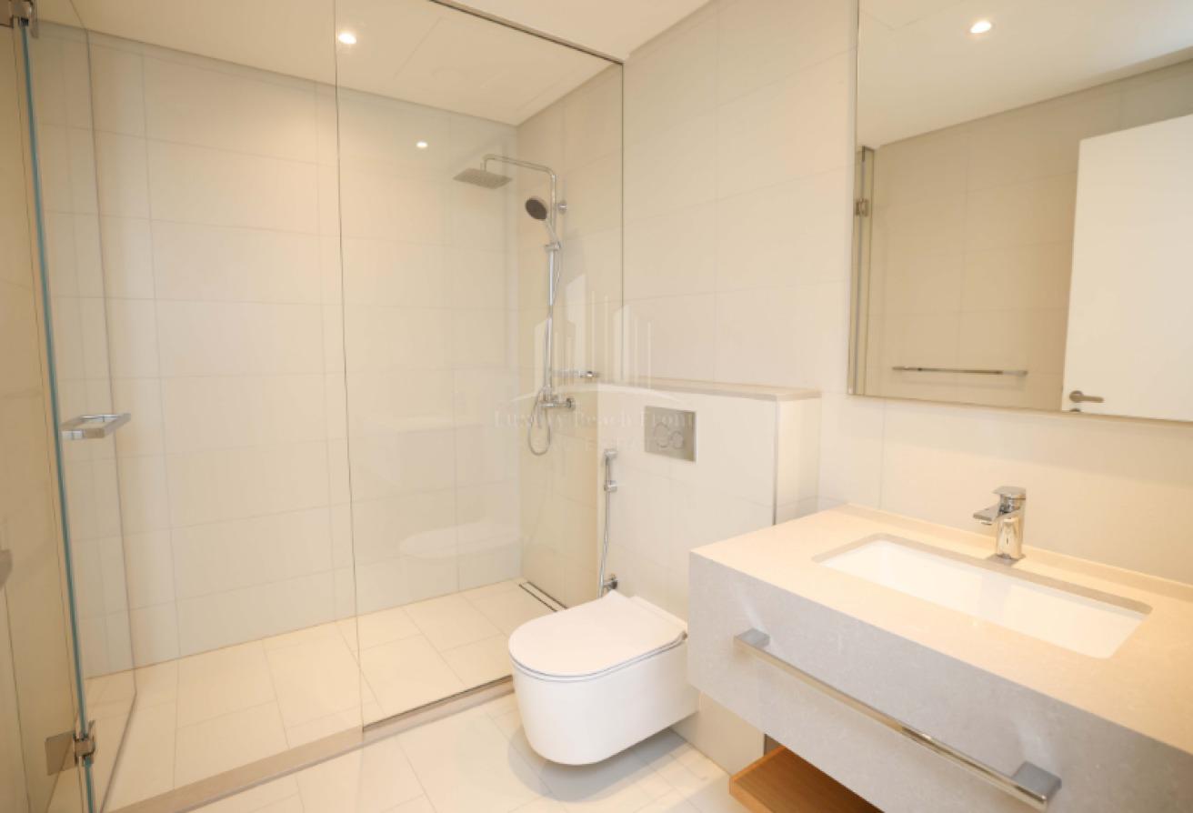 Fully furnished | High Floor | Full Sea view photo 12