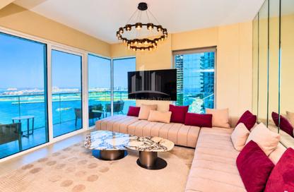 Apartment - 2 - 3 for rent in La Vie - Jumeirah Beach Residence - Dubai