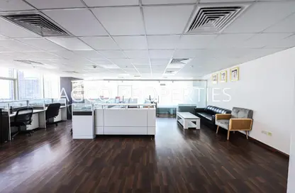 Office Space - Studio for rent in HDS Business Centre - JLT Cluster M - Jumeirah Lake Towers - Dubai
