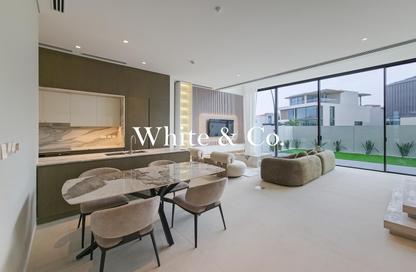 Townhouse - 3 Bedrooms - 4 Bathrooms for rent in Nad Al Sheba Gardens 2 - Nad Al Sheba Gardens - Nad Al Sheba - Dubai
