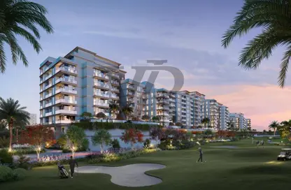 Apartment - 2 Bedrooms - 3 Bathrooms for sale in Al Hamra Greens - Al Hamra Village - Ras Al Khaimah