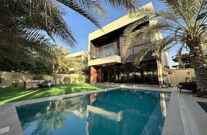 فيلا - 5 غرف نوم - 6 حمامات للايجار في ذي فيلد - داماك هيلز - دبي