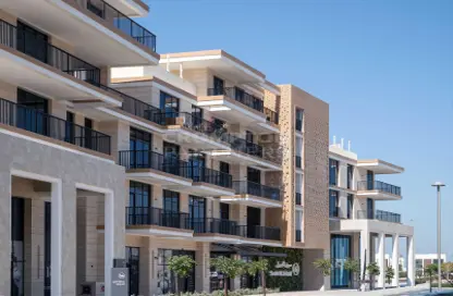 Apartment - 2 Bedrooms - 3 Bathrooms for rent in Jubail Terraces - Al Jubail Island - Abu Dhabi