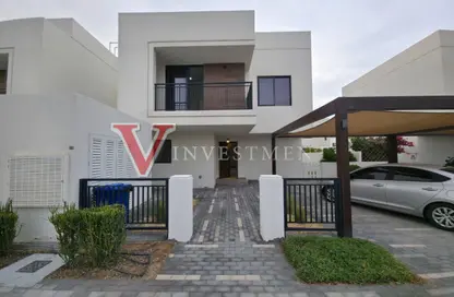 Villa - 4 Bedrooms - 5 Bathrooms for sale in Noya 1 - Noya - Yas Island - Abu Dhabi