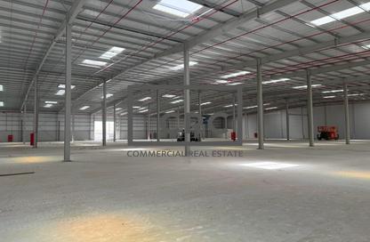 Warehouse - Studio - 2 Bathrooms for rent in Al Sajaa Industrial - Al Sajaa - Sharjah