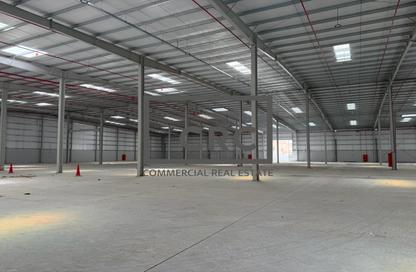 Warehouse - Studio - 2 Bathrooms for rent in Al Sajaa Industrial - Al Sajaa - Sharjah