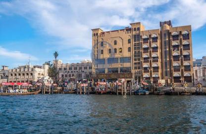 Apartment - Studio - 1 for rent in AAAF Building - Al Mankhool - Bur Dubai - Dubai