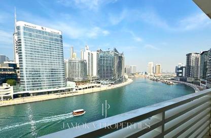 Apartment - 1 - 2 for sale in Clayton Residency - Business Bay - Dubai