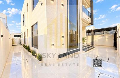 Villa - 5 - 7 for sale in Al Zaheya Gardens - Al Zahya - Ajman