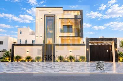 Villa - 5 - 7 for sale in Al Zaheya Gardens - Al Zahya - Ajman