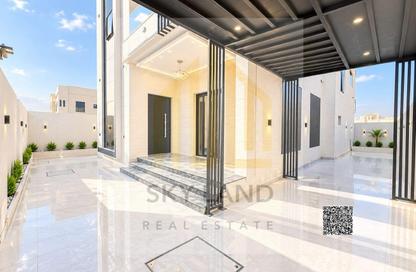 Villa - 5 - 7 for sale in Al Zaheya Gardens - Al Zahya - Ajman Villa - 5 - 7 for sale in Al Zaheya Gardens - Al Zahya - Ajman