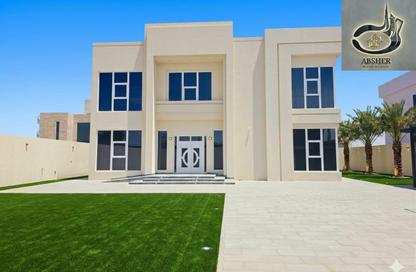 Villa - 5 Bedrooms - 7+ Bathrooms for rent in Madinat Hind 3 - Dubai Land - Dubai