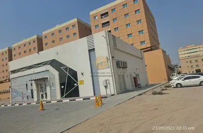 Whole Building - Studio - 3 Bathrooms for sale in Al Jurf 3 - Al Jurf - Ajman Downtown - Ajman