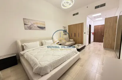 شقة - 1 حمام للايجار في بانثيون اليسي II - الضاحية 12 - قرية جميرا الدائرية - دبي