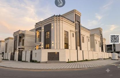فيلا - 6 غرف نوم - 8 حمامات للبيع في الباهيه هيلز - الباهية - عجمان فيلا - 6 غرف نوم - 8 حمامات للبيع في الباهيه هيلز - الباهية - عجمان