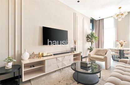 شقة - غرفة نوم - 1 حمام للايجار في 15 Northside - Tower 2 - 15 نورث سايد - الخليج التجاري - دبي