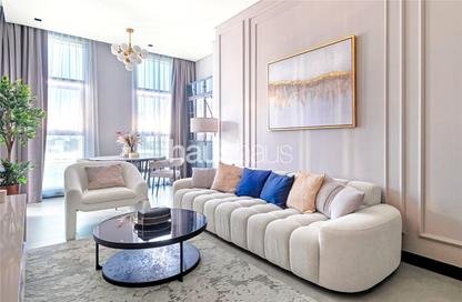 Apartment - 1 Bedroom - 1 Bathroom for rent in 15 Northside Tower 2 - 15 Northside - Business Bay - Dubai
