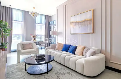 Apartment - 1 Bedroom - 1 Bathroom for rent in 15 Northside Tower 2 - 15 Northside - Business Bay - Dubai