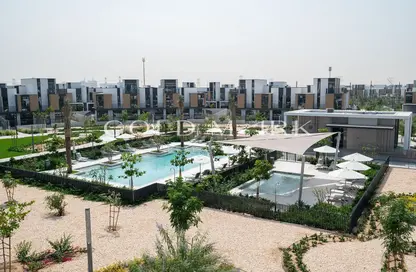 تاون هاوس - 4 غرف نوم - 4 حمامات للبيع في مدن الرنيم 4 - مدن - دبي