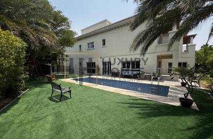 Villa - 5 Bedrooms - 5 Bathrooms for rent in District One Villas - District One - Mohammed Bin Rashid City - Dubai