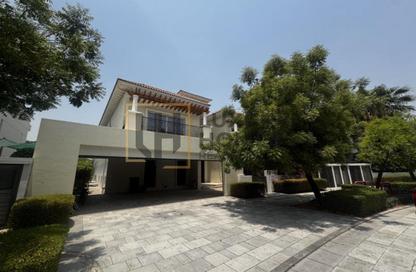 Villa - 5 Bedrooms - 5 Bathrooms for rent in District One Villas - District One - Mohammed Bin Rashid City - Dubai