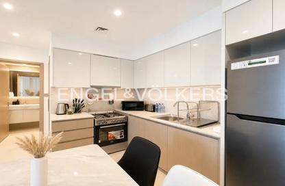 Apartment - 1 - 1 for rent in Burj Royale - Downtown Dubai - Dubai