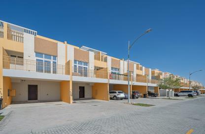 Townhouse - 3 Bedrooms - 3 Bathrooms for sale in Aquilegia - Damac Hills 2 - Dubai