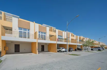 Townhouse - 3 Bedrooms - 3 Bathrooms for sale in Aquilegia - Damac Hills 2 - Dubai Townhouse - 3 Bedrooms - 3 Bathrooms for sale in Aquilegia - Damac Hills 2 - Dubai