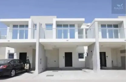 تاون هاوس - 3 غرف نوم - 3 حمامات للبيع في أمارغو - داماك هيلز 2 - دبي