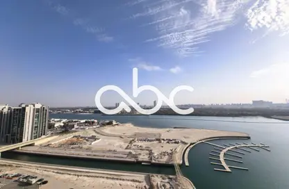 Apartment - 3 Bedrooms - 4 Bathrooms for sale in Marina Bay by DAMAC - Najmat Abu Dhabi - Al Reem Island - Abu Dhabi