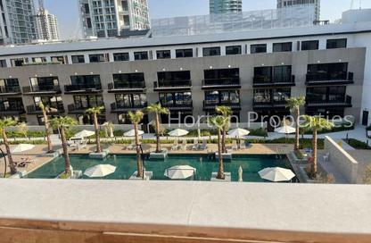 Apartment - 1 Bedroom - 2 Bathrooms for rent in Oakley Square Residences - District 11 - Jumeirah Village Circle - Dubai