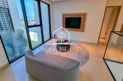 Villa - 5 Bedrooms - 6 Bathrooms for sale in Saadiyat Lagoons - Saadiyat Island - Abu Dhabi