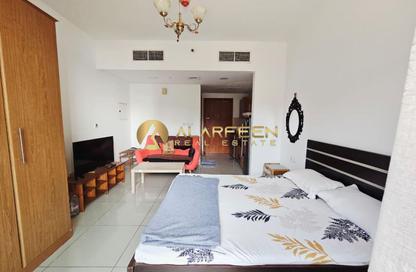 Apartment - Studio - 1 for rent in Lakeside Tower D - Lakeside Residence - Dubai Production City (IMPZ) - Dubai