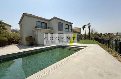 Villa - 7+ Bedrooms - 7+ Bathrooms for sale in Cluster 10 - Jumeirah Islands - Dubai
