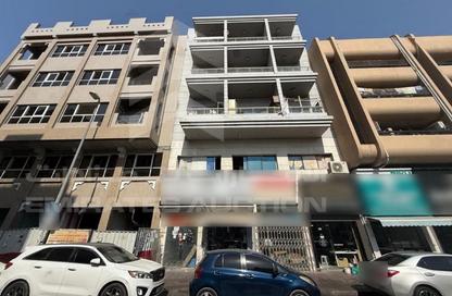 Whole Building - Studio - 7+ for sale in Naif - Deira - Dubai