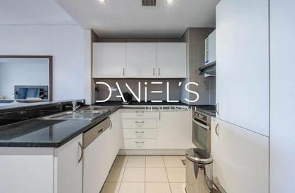 Apartment - 1 Bedroom - 2 Bathrooms for rent in Royal Amwaj Residences South - Royal Amwaj Residences - The Crescent - Palm Jumeirah - Dubai